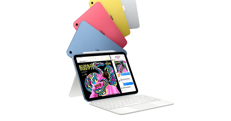 iPad(A16)11" 128G 銀色