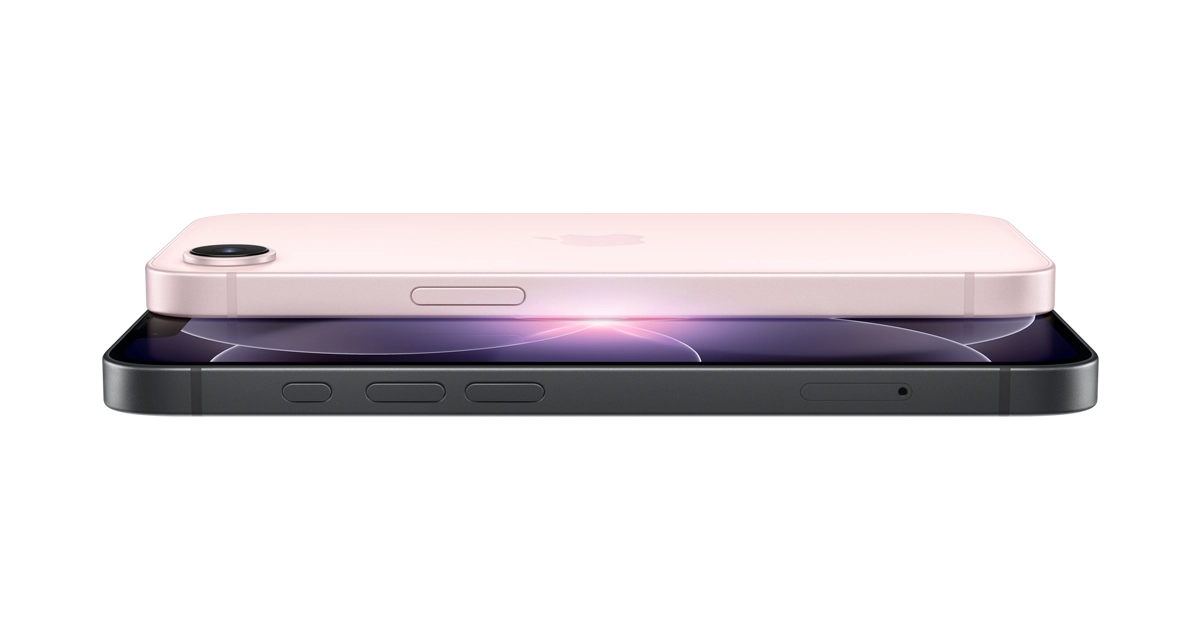iPhone 17e 256G 黑/白/嫩粉色