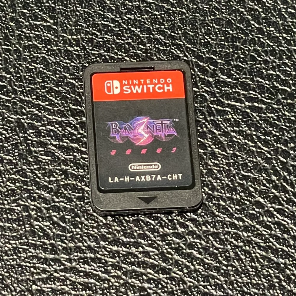 Nintendo 任天堂 SWITCH NS 遊戲片 Switch Bayonetta 3 特別版 蓓優妮塔3 魔兵驚天錄3 中文版 公司貨#2183