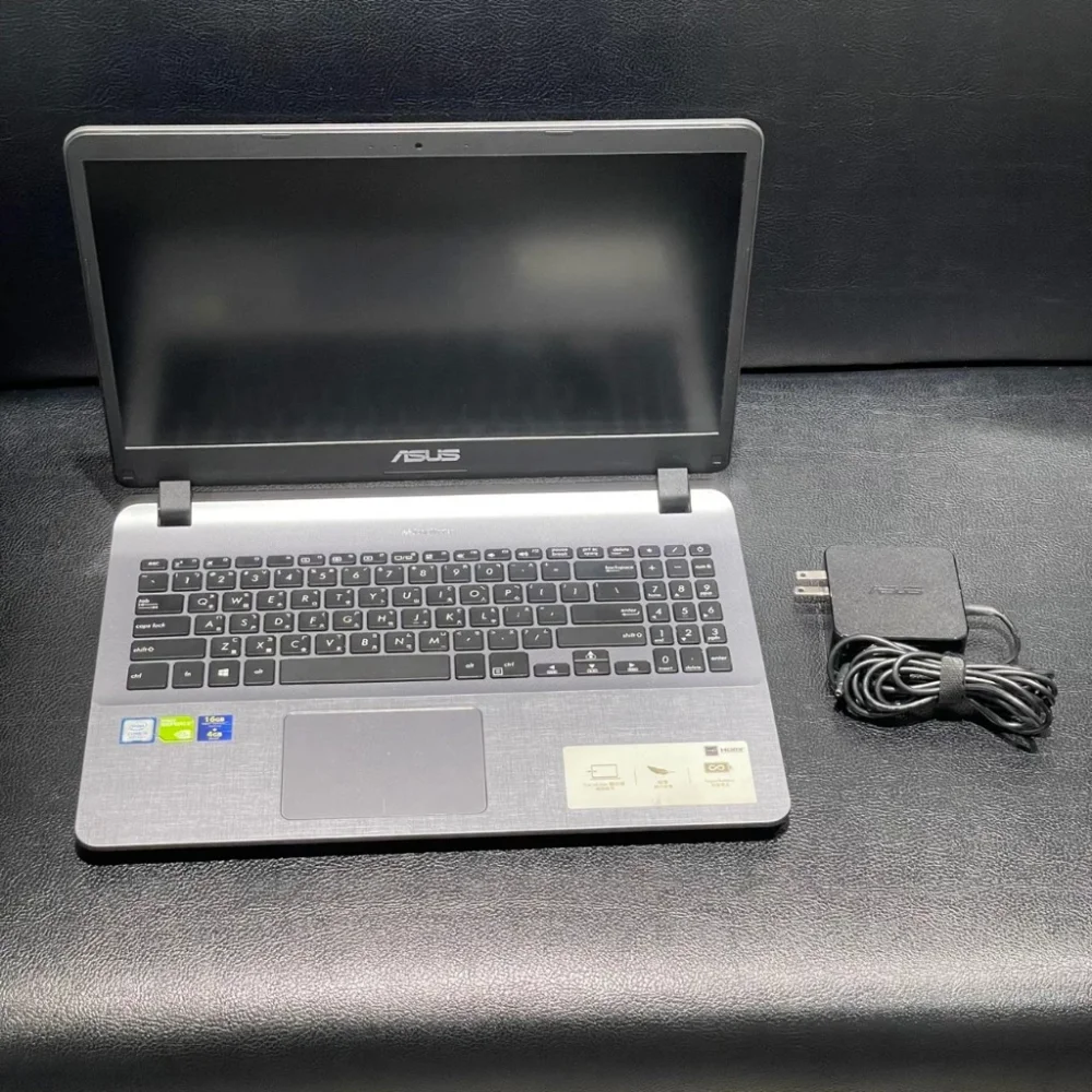 ASUS 華碩 X507UB i5-8250U 8G 256G m.2 SSD+1TB HDD MX110#2141