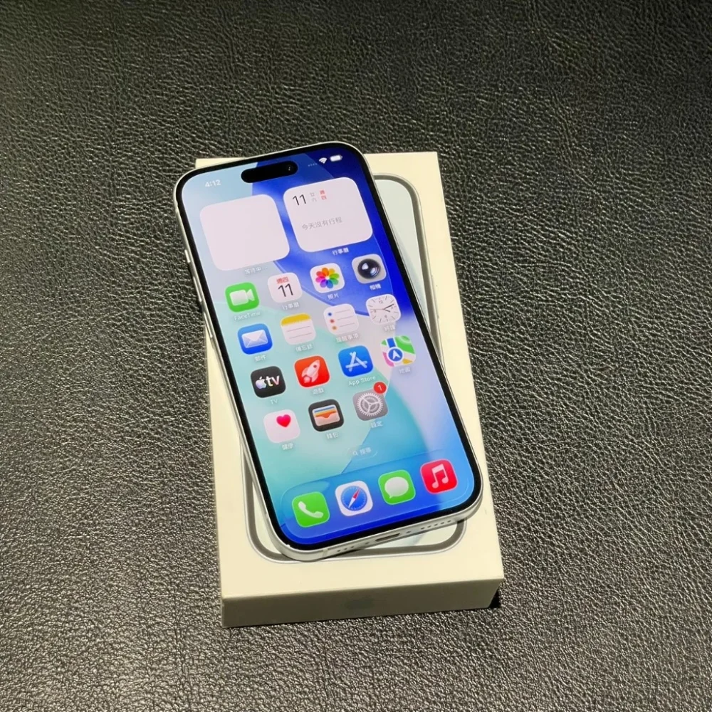 APPLE IPHONE 15 512GB 藍 電池健康度79% IOS:26.2.1 A3090#2201