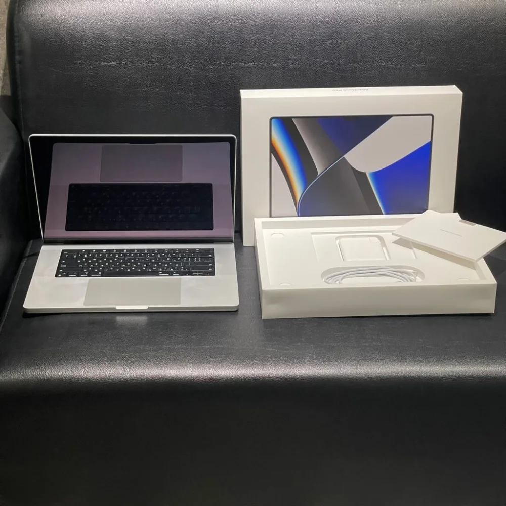 Apple Macbook Pro 16吋/M1 pro/16G/512G 電池健康度91% A2485#2305