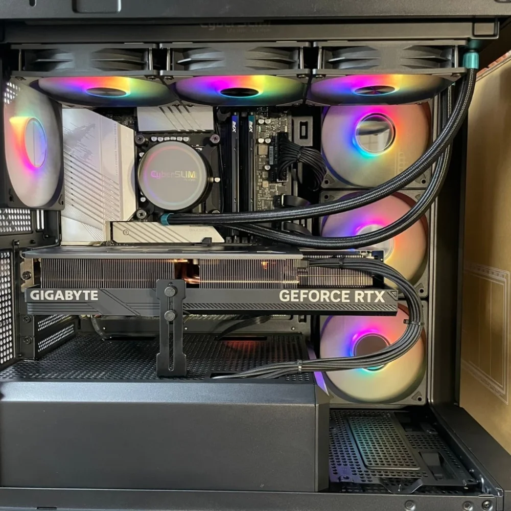i7-14700 32G D5 1TB m.2 SSD RTX4080 super 16G DDR6#2260