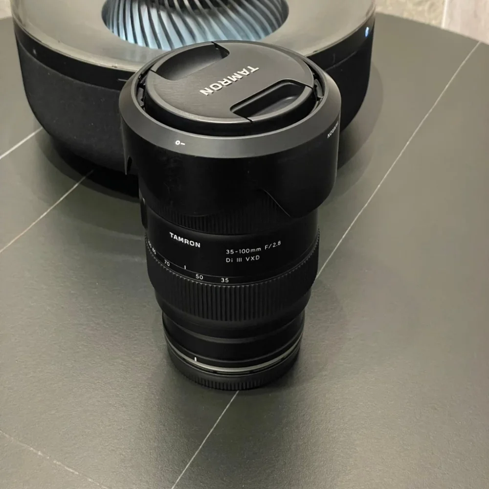 TAMRON 騰龍 35-100mm f2.8 Di III VXD A078 for Nikon Z接環#2328
