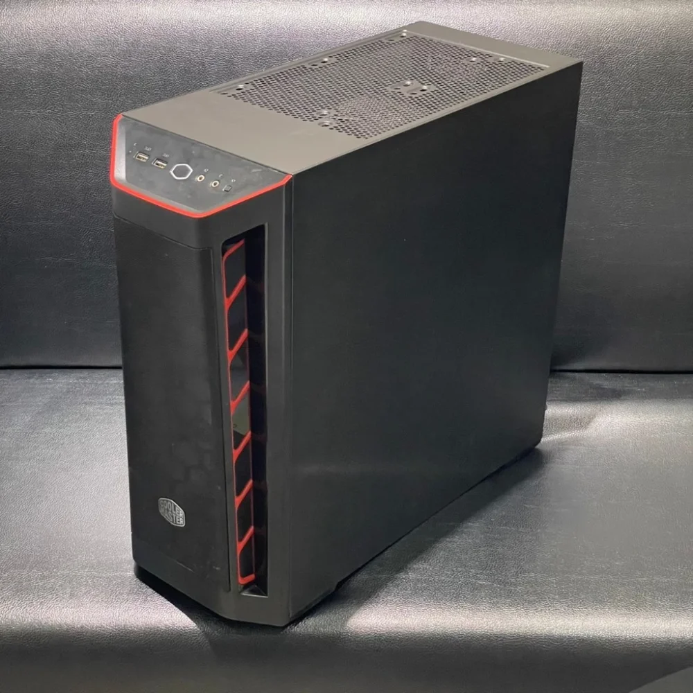 桌機 酷碼 黑機殼 i7-10700F 64G 1TB m.2 SSD RTX3060 12G DDR6