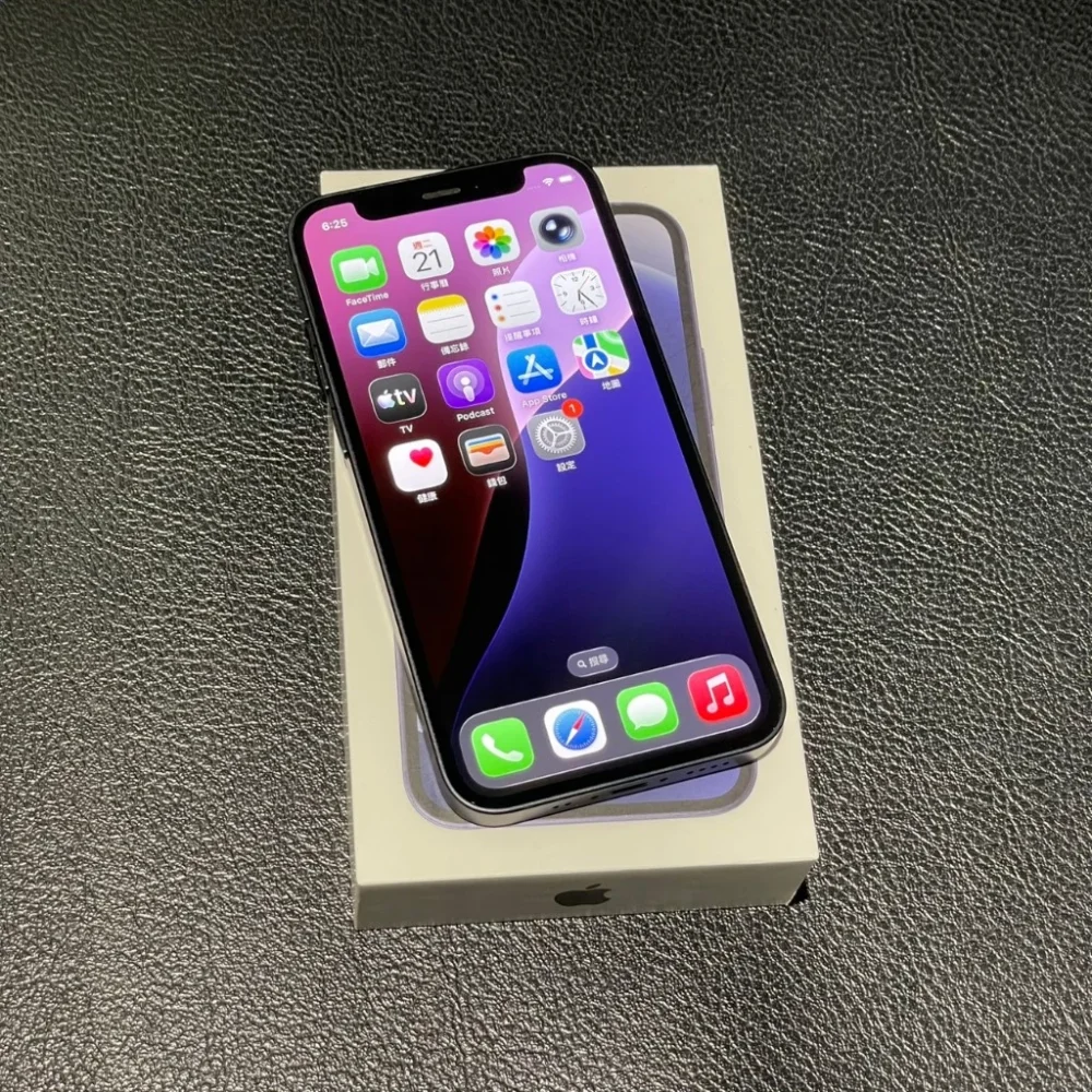 apple iphone 12 mini 128g 黑 電池健康度87% ios:26.5.2 A2399#2272