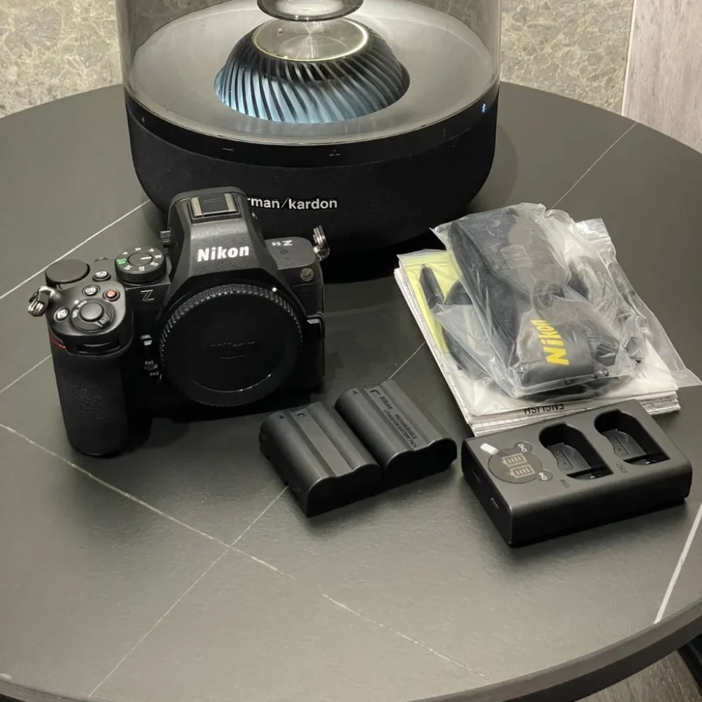 Nikon 尼康 Z5 II 快門數3XX 公司貨 保固至2027/5/2 Z52 Z5II#2327