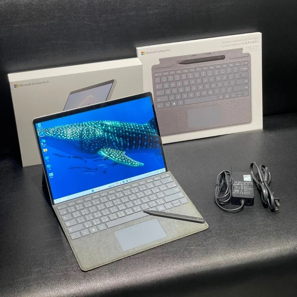 Microsoft 微軟 Surface Pro 9 i5-1235U/16G/256G/13吋 2038#2319