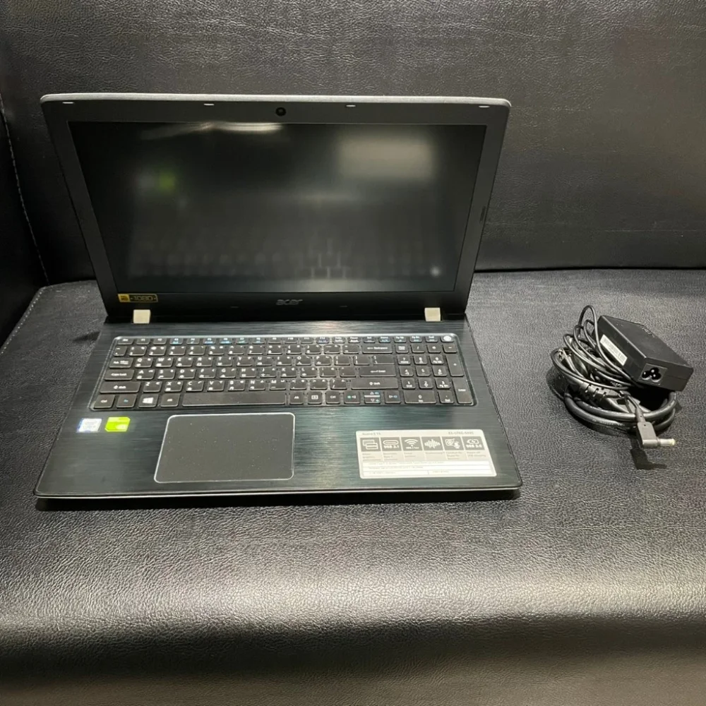ACER 宏碁 E5-576G i5-8250U 4G 240G m.2 SSD+1TB HDD MX130#1998