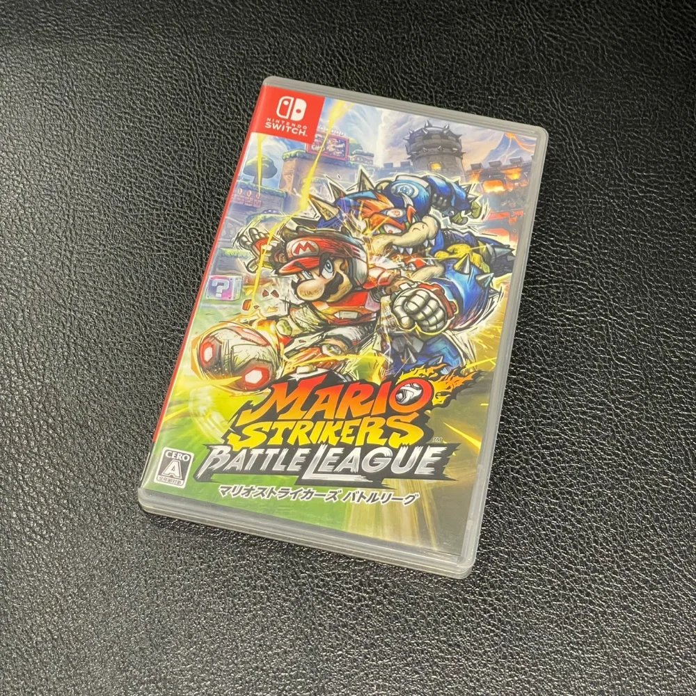 任天堂 Nintendo Switch NS 遊戲片 瑪利歐激戰前峰 戰鬥聯賽 日版 有支援繁體中文#2183