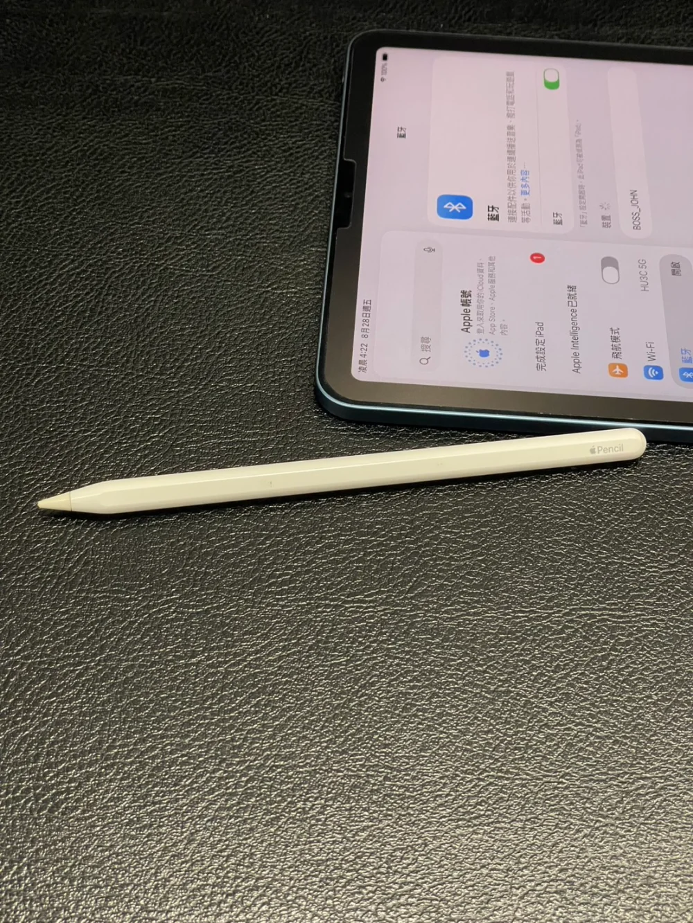 Apple Pencil 2 (第 2 代) A2051 MXN43TA/A 台灣公司貨#2337