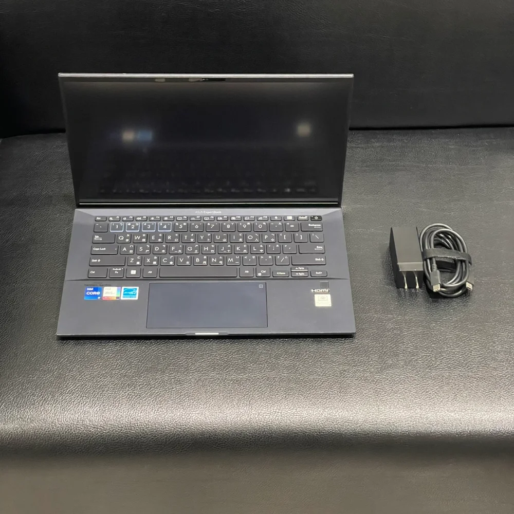 ASUS 華碩 ExpertBook B9400CBA i7-1255U 32G 1TB m.2 Xe#2339