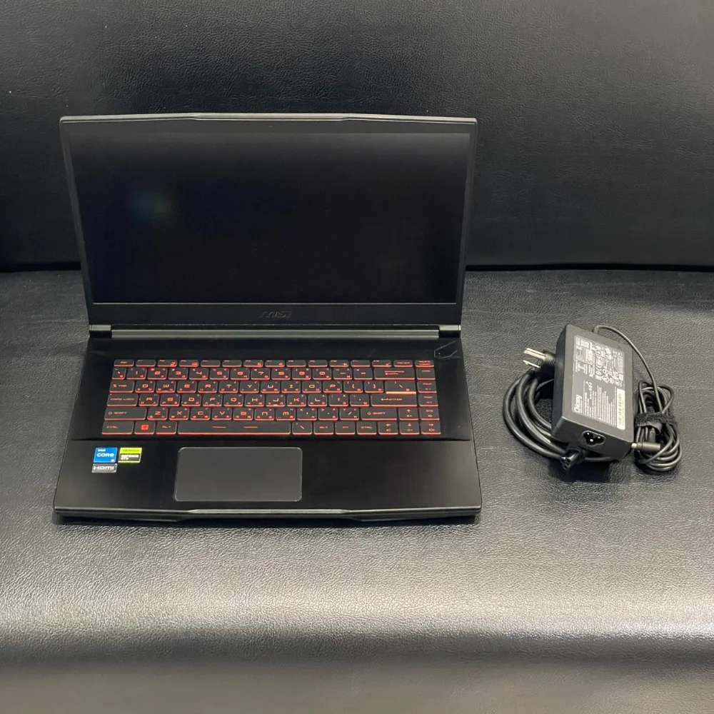 MSI 微星 GF63 12UCX-842TW i5-12450H 16G 512G m.2 RTX2050#2336