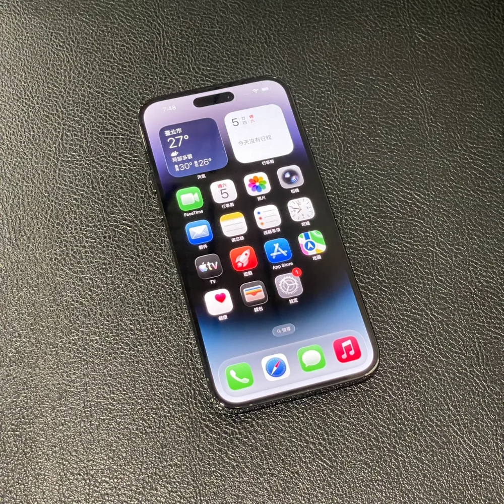 apple iphone 14 pro max 256g 紫 電池健康度75% A2894 IOS:26.6#2345